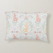 Tracery Pasen Accent Kussen (Achterkant)