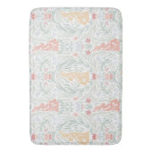 Tracery Pasen Badmat (Voorkant Verticaal)