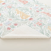 Tracery Pasen Sherpa Deken (3/4)