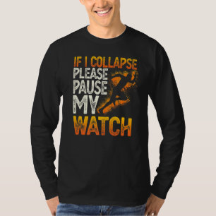 Traceur-routering voor spoor- en veldprinters t-shirt