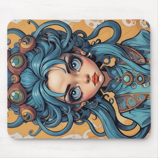 Tracey Muismat (Voorkant)