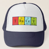 Tracey periodiek table name pet (Voorkant)
