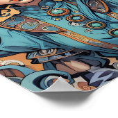 Tracey Poster (Hoek)