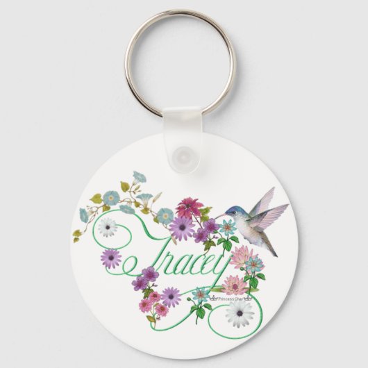 Tracey Sleutelhanger (Voorkant)