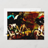 Tracing Briefkaart (Voorkant / Achterkant)