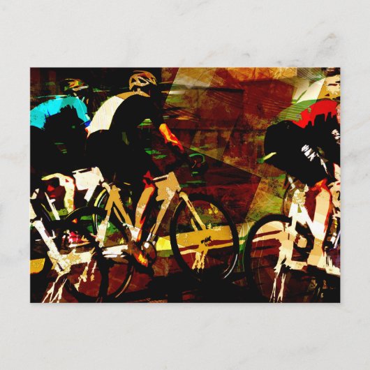 Tracing Briefkaart (Voorkant)