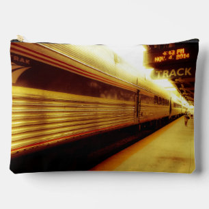 Track 2 Afdrukken Gesneden naaizak Etui