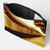 Track 2 Afdrukken Gesneden naaizak Etui (Open)