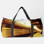 Track 2 Afdrukken Gesneden naaizak Plunjezak (Voorkant)