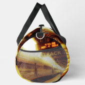 Track 2 Afdrukken Gesneden naaizak Plunjezak (Rechts)