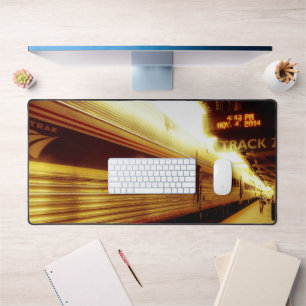 Track 2 Desk Mat