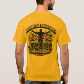 Track and Field Legacy T-shirt (Achterkant)
