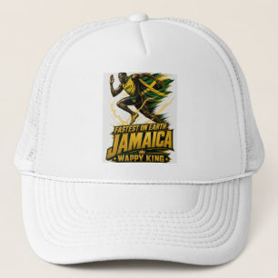 Track and Field Legacy T-shirt Trucker Pet