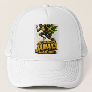 Track and Field Legacy T-shirt Trucker Pet