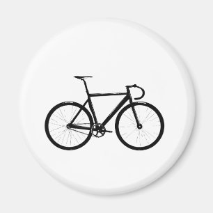 Track Bike Magneet