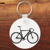 Track Bike Sleutelhanger (Voorkant)