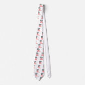 Track Coach Quiz...Joke Stropdas (Voorkant)