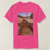 Track Diamonds T-shirt (Design voorkant)