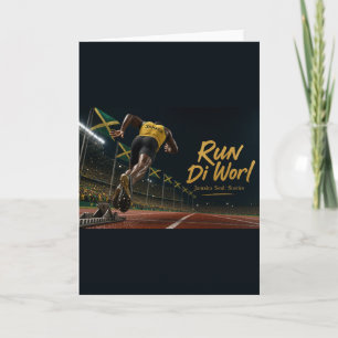 Track & Field Kaart Ren op
