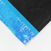 Track & Field Winter Fleece Deken (Hoek)