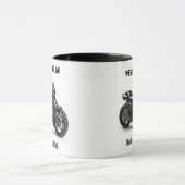 Track Junkie Racing V-Max Mok (Midden)