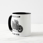 Track Junkie Racing V-Max Mok (Voorkant links)