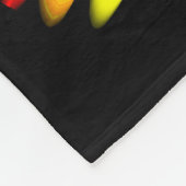  TRACK STAR GEPERSONALISEERDE FLEECE DEKEN (Hoek)