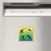 TRACK & VELDmagneet Magneet (Insitu (Vaatwasser))