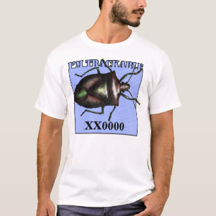 Trackable-reisbug shirt