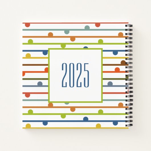 Tracker-agenda Notitieboek (Achterkant)