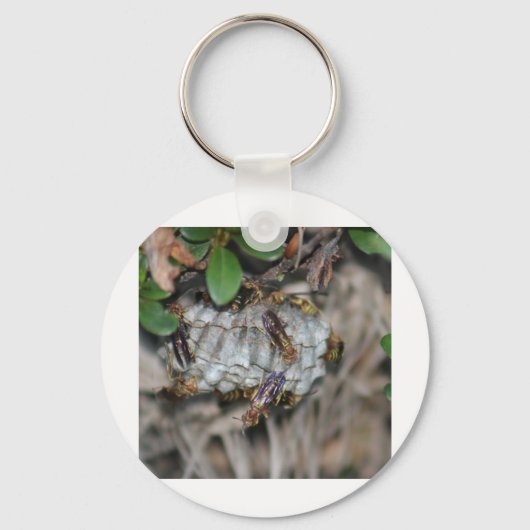 Tracker Jackers #2 Sleutelhanger (Voorkant)