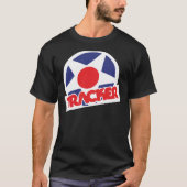 Tracker Trucks  Logo T-Shirt (Voorkant)