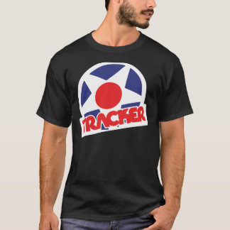 Tracker Trucks  Logo T-Shirt
