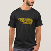 Tracker Trucks T-shirt (Voorkant)