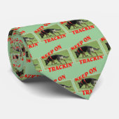 Tracking GSD-Stropdas Stropdas (Opgerold)