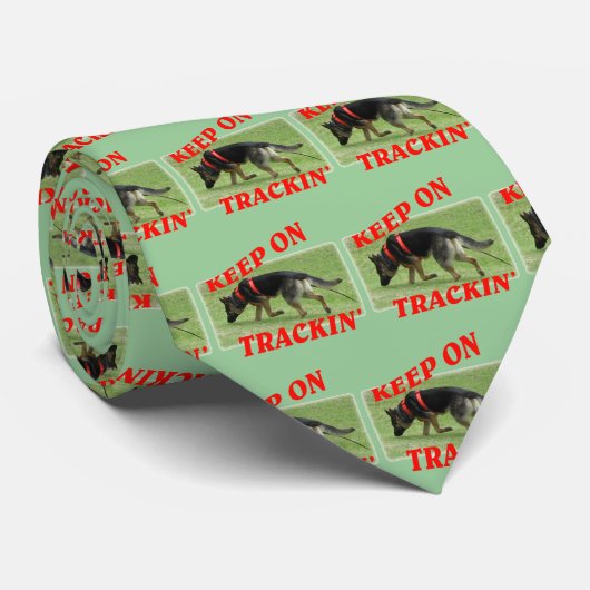 Tracking GSD-Stropdas Stropdas (Opgerold)