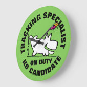 TrACKING SPECIALIST Grote Klok (Hoek)