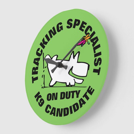 TrACKING SPECIALIST Grote Klok (Hoek)