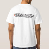 Trackmaster T-Shirt (Achterkant)
