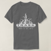 Trackpoort T-shirt (Design voorkant)