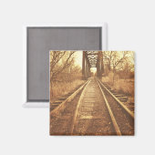 Tracks Magneet (Voorkant / Achterkant)