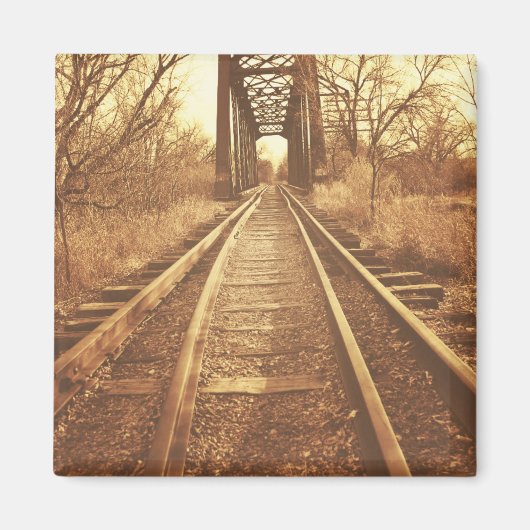 Tracks Magneet (Voorkant)