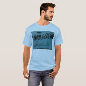Tracks Reunion 2013 T-shirt (Voorkant volledig)