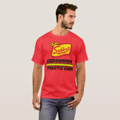 Tracks T-shirt (Voorkant volledig)