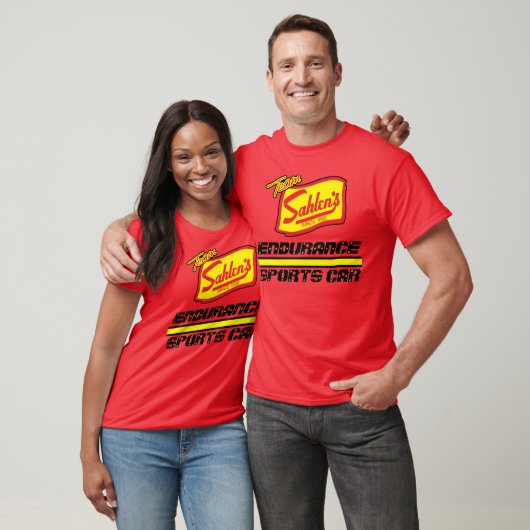 Tracks T-shirt (Unisex)