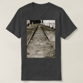 Tracks to Nowhere T-shirt (Design voorkant)