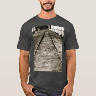 Tracks to Nowhere T-shirt