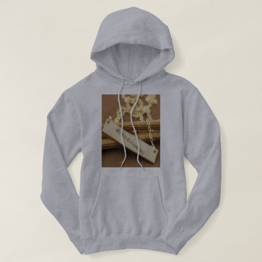 Tracksuit Hoodie (Design voorkant)