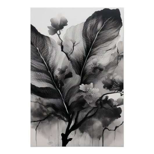 Traços Perfect Poster