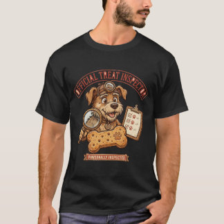 Tractateninspecteur Shirt | Persoonlijk door Pawso